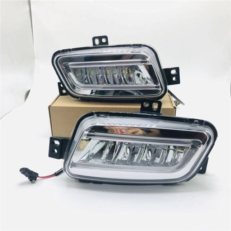 Tageslicht für Ford Everest/Ford Endevaour,Fog-Lampe für Ford Everest/Ford Endevaour